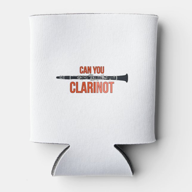 Kannst du ClariNOT Dosenkühler (Vorderseite)
