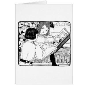 Kannst du das Buch lesen?