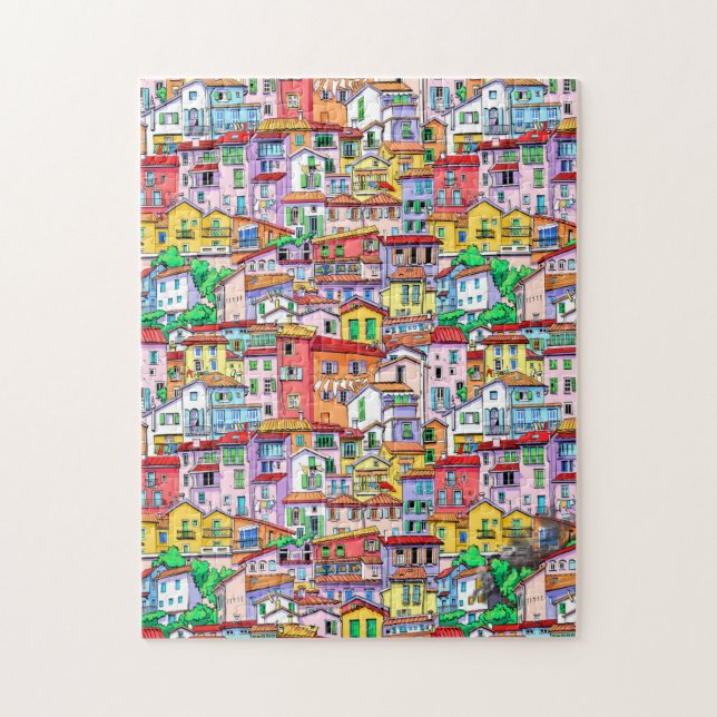 Kannst du die Katze finden? Puzzle (Vertikal)