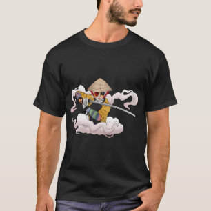 Kannst du die Raben hören? (Farbe) T-Shirt