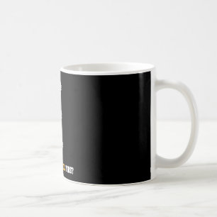 Kannst du dieses lustige Hühnerbauern-Wortspiel-De Kaffeetasse