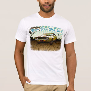Kannst du es ausgraben? T-Shirt