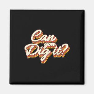 Kannst du es Soul Sista Soul Brotha Disco machen? Magnet