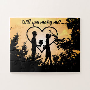 Kannst du mich überraschen Puzzle? Puzzle