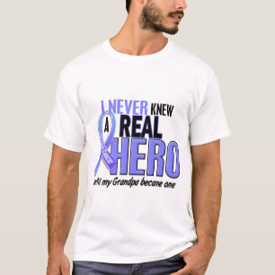 Kannte nie einen Großvater-Prostatakrebs des T-Shirt