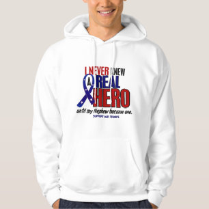 Kannte nie einen Neffeen des Held-2 (stützen Sie Hoodie