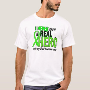 Kannte nie einen wirklichen LIMONEN Held 2 (Vater) T-Shirt