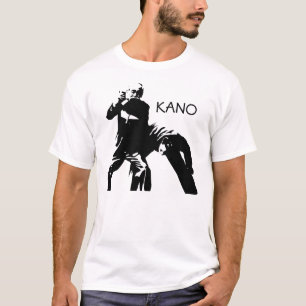 Kanō Jigorō - der Gründer des Judos T-Shirt