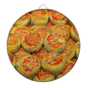 Kanom Pia ข ม เ ปี๊ ะ ~ asiatische Süßigkeiten Nac Dartscheibe