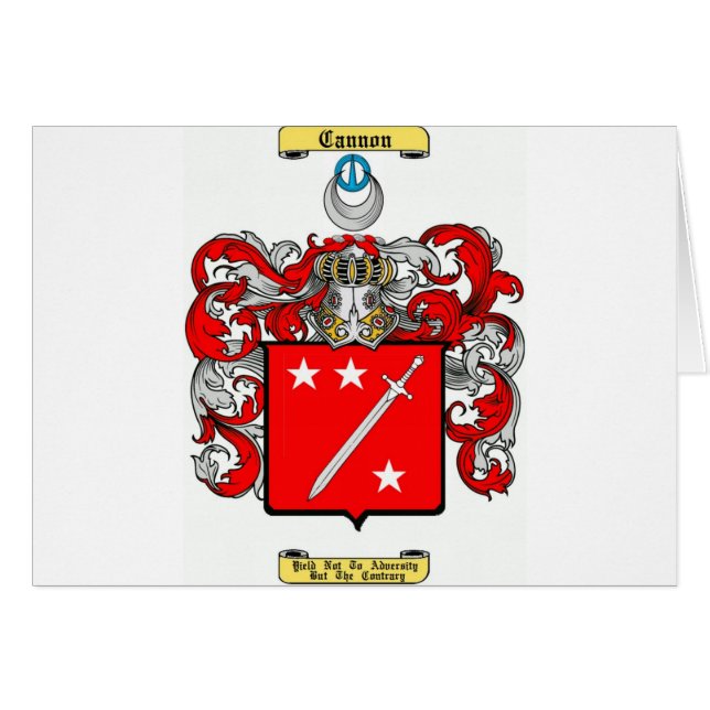 Kanone (schottisch) (Vorderseite (Horizontal))