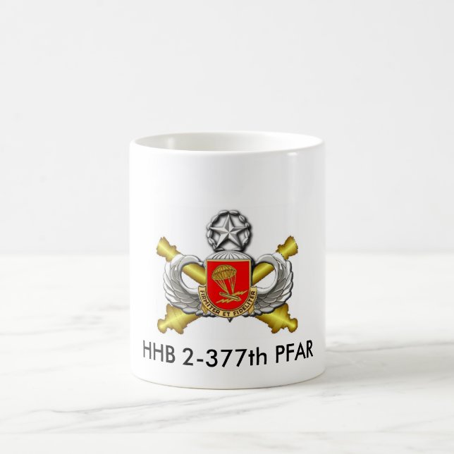 KANONEN, HHB 2-377. PFAR KAFFEETASSE (Mittel)