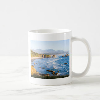 Kanonen-Strand Oregon Tasse