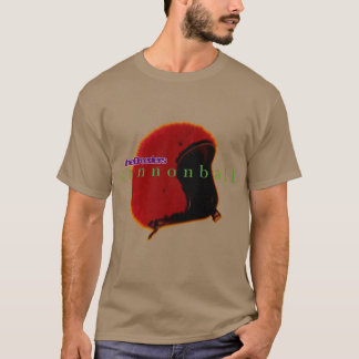 Kanonenkugel Freunde T-Shirt