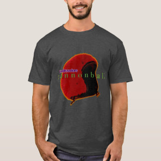 Kanonenkugel-Geschenk T-Shirt