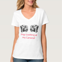 Kanons-T-Shirt