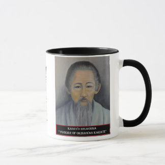 Kanryo Higaonna Tasse