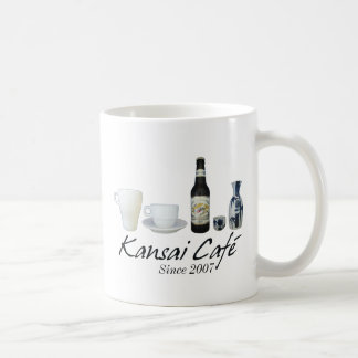 Kansai-Café, seit 2007 - StandardTasse Tasse