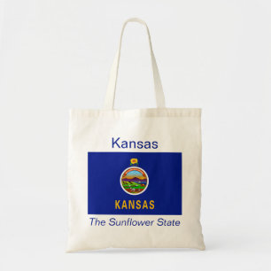 Kansan Flag Bag Tragetasche