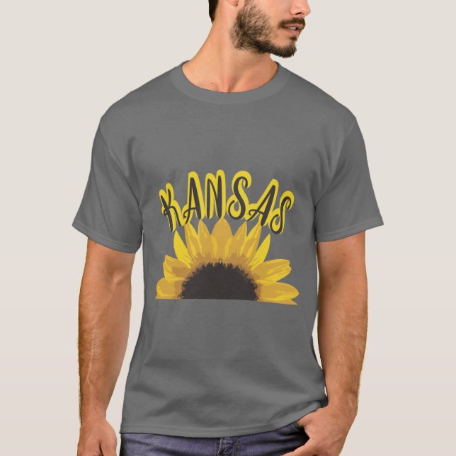 Kansas 22 T-Shirt (Vorderseite)