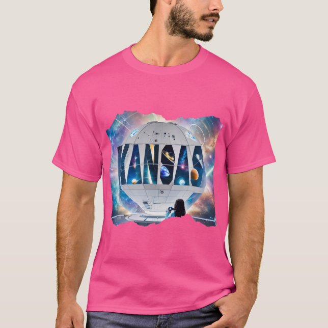 KANSAS 24 11 T-Shirt (Vorderseite)