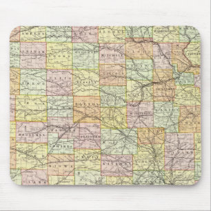 Kansas 2 mousepad