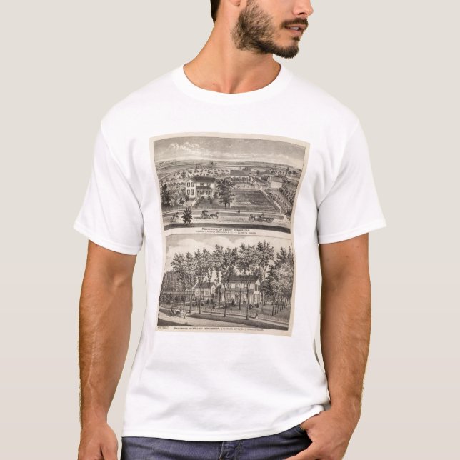 Kansas 7 T-Shirt (Vorderseite)