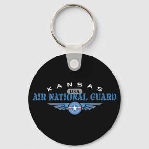 Kansas Air National Guard Schlüsselanhänger
