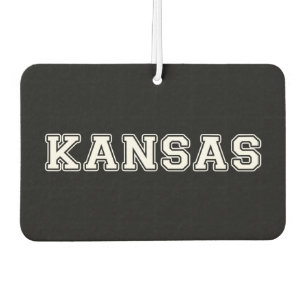 Kansas Autolufterfrischer