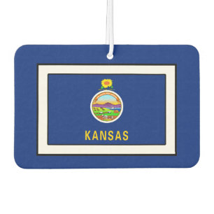 Kansas Autolufterfrischer