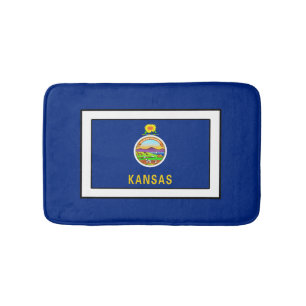 Kansas Badematte