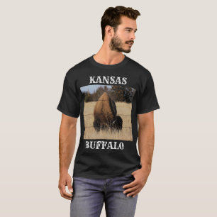 Kansas BUFFALO T - Shirt