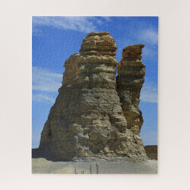 Kansas Castle Rock PUZZLE (Vertikal)