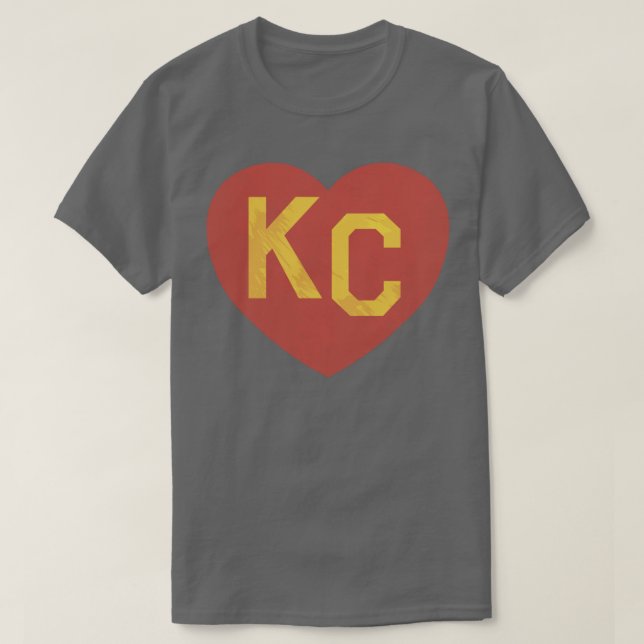Kansas Chiefs T-Shirt (Design vorne)