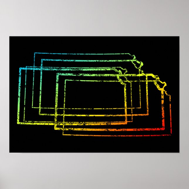 Kansas Chillout Poster (Vorne)