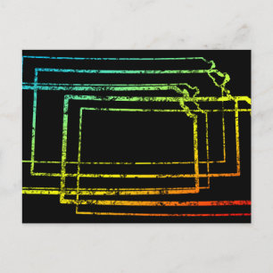Kansas Chillout Postkarte