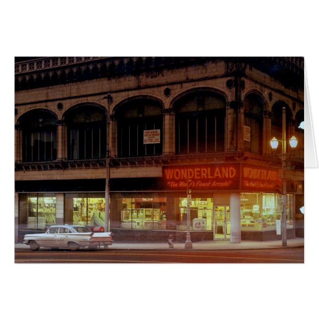 Kansas City 12. und Grand Circa 1968 (Vorderseite (Horizontal))