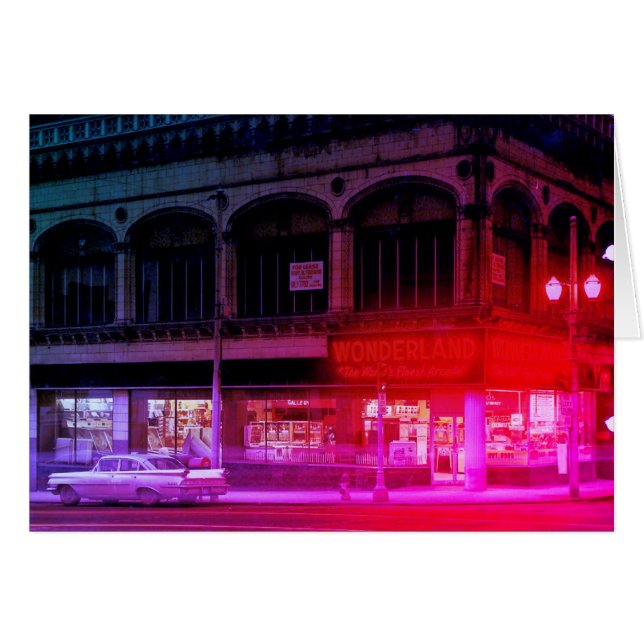 Kansas City 12. und Grand Circa 1968 (Vorderseite (Horizontal))