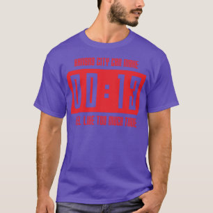 Kansas City 13 Sekunden Shirt