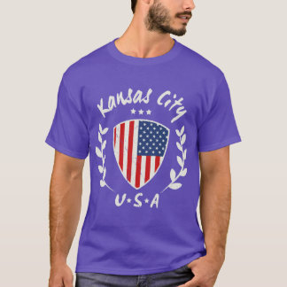 Kansas City 14 T-Shirt