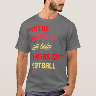 Kansas City 2020 Lustiges Design T-Shirt