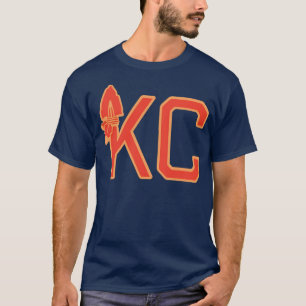 Kansas City Arrow Head KCMO KCK 14 T-Shirt