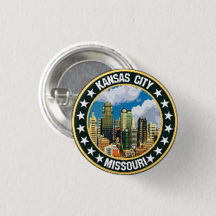 Kansas City Button