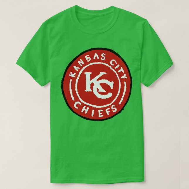 Kansas City Chieeeefs 2 T-Shirt (Design vorne)