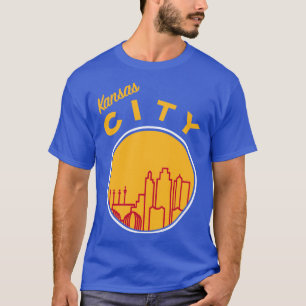 Kansas City Chiefs die Stadt T-Shirt