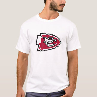 Kansas City Chiefs Shirt - Stilvolles Teamlogo T-S