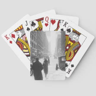 Kansas City der 20er Jahre Spielkarten