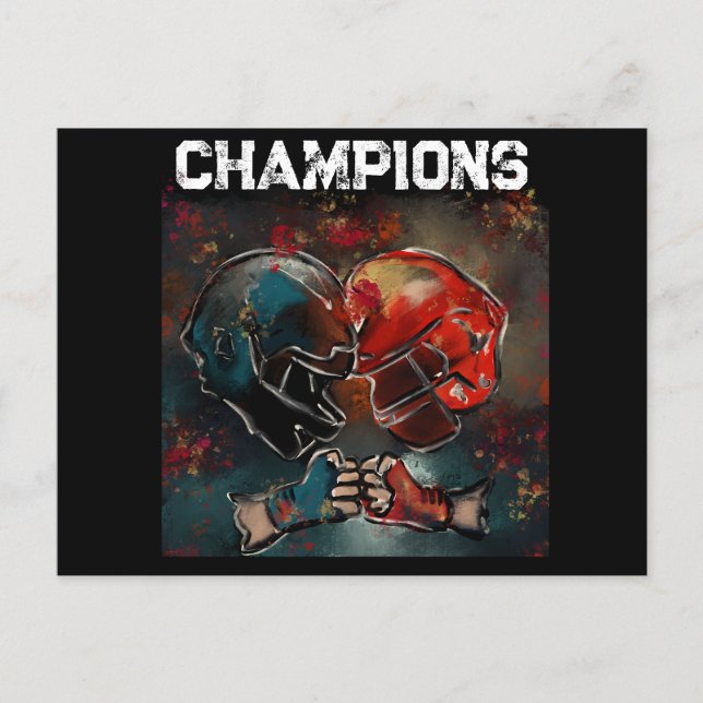 KANSAS CITY FEIERTAGSPOSTKARTE (Vorderseite)