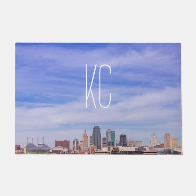 Kansas City Fußmatte (Vorderseite)