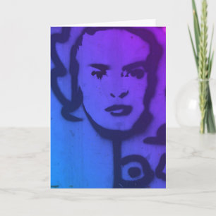 Kansas City Graffiti Karte