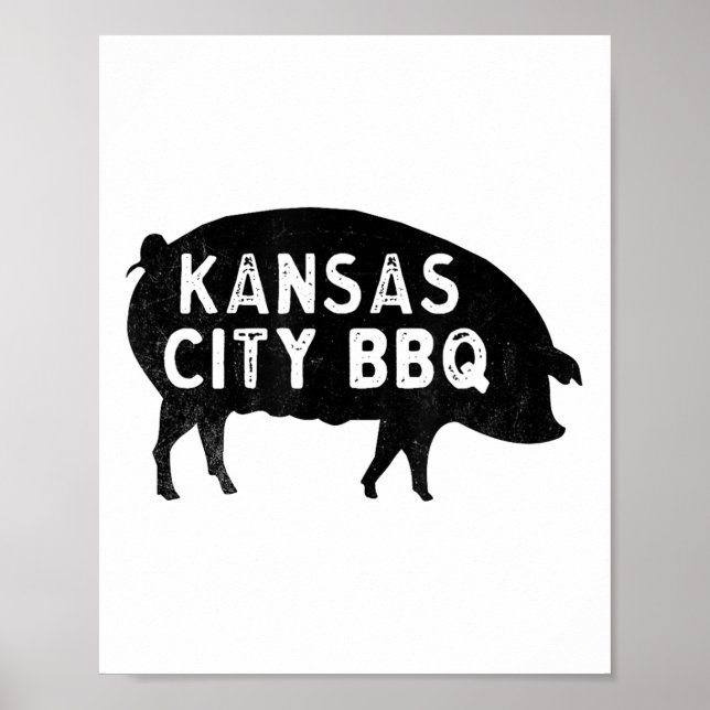 Kansas City Grillen _1 Poster (Vorne)